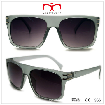 Men′s Plastic Sunglasses with Metal Decoration (WSP508300)